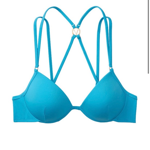 Malibu Love Fabulous Push-Up Top - Picture 5 of 8